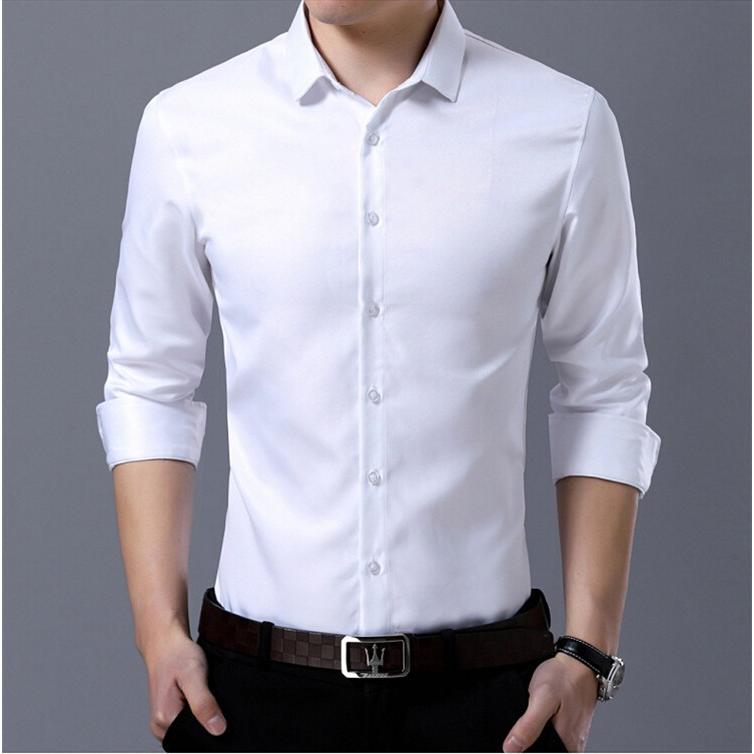 ワイシャツ メンズ 19新作 カジュアルシャツ ビジネスシャツ レギュラー オフィス 長袖 シャツ トップス 大人 上品 7色 M 4xl Sbs024 Sami 通販 Yahoo ショッピング