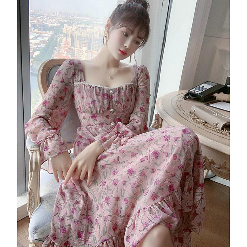 ワンピース レディース 40代 おしゃれ ロングワンピース 春夏 きれいめワンピース 花柄 着痩せ オフィス 結婚式 二次会 30 5cwskgckqd ワンピース チュニック Pci Edu Pe