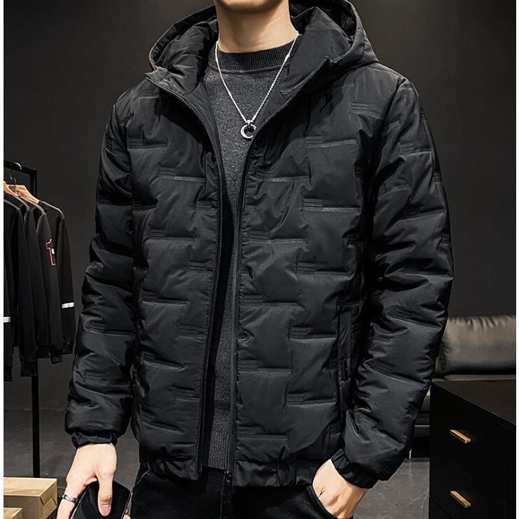 ダウンコート ダウンジャケット メンズ 中綿 40代 フード付き 細身 冬 防寒アウター カジュアル ジャケット 4色 トップス Sndk009 Sami 通販 Yahoo ショッピング
