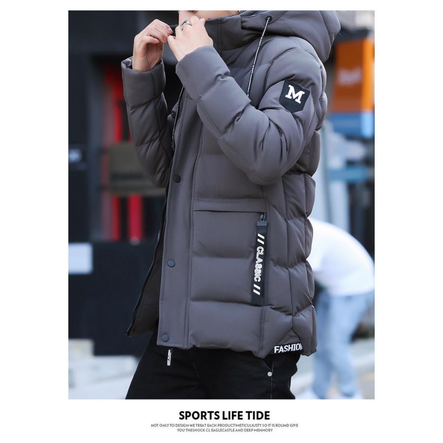 人気商品再入荷 ファッション 男性 ハイネック メンズ 冬服 ダウンジャケット 代30代40代50代 紳士 秋 あったか アウター 21新発 Sportunia Com