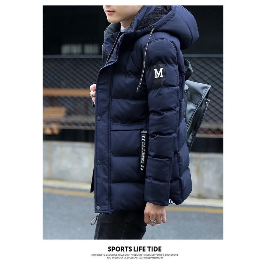 人気商品再入荷 ファッション 男性 ハイネック メンズ 冬服 ダウンジャケット 代30代40代50代 紳士 秋 あったか アウター 21新発 Sportunia Com