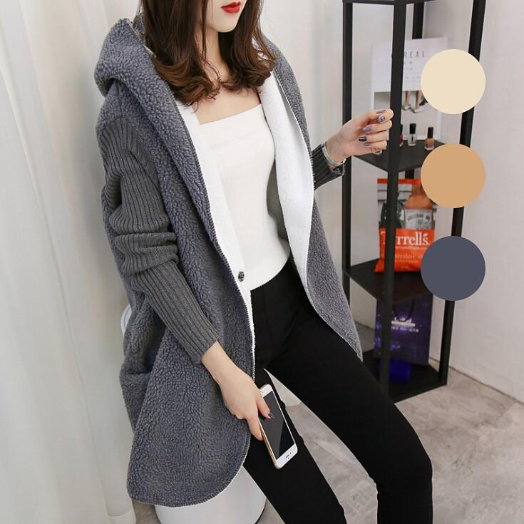 コート ニット レディース アウター 着痩せ 秋 ジャケット 40代 大きいサイズ 綿 結婚式 ウール混 通勤 ゆったり きれいめ Snwt285 Sami 通販 Yahoo ショッピング