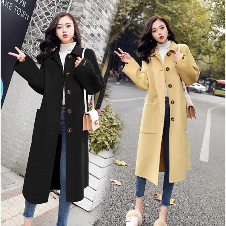 ロングコート アウター レディース コート 40代 ラシャ 膝下 秋 無地 チェスターコート 通勤 Ol 人気定番 ジャケット 4色 Snwt379 Sami 通販 Yahoo ショッピング