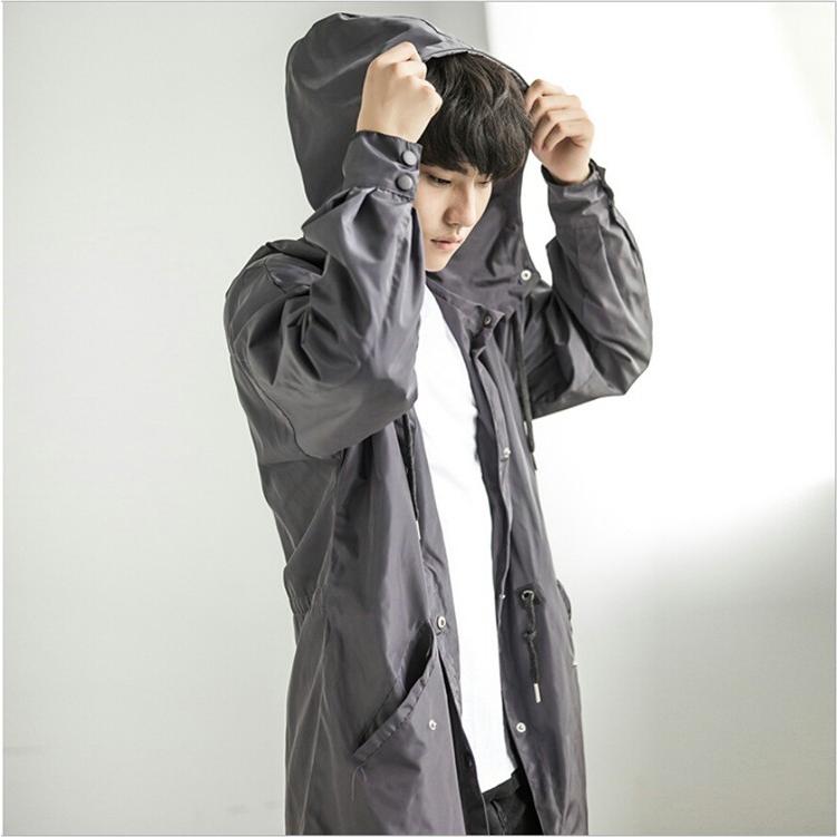 コート メンズコート モッズコート 秋冬 ミリタリージャケット ロングコート 綿コート パーカー ブラック グレー Sotm021 Sami 通販 Yahoo ショッピング