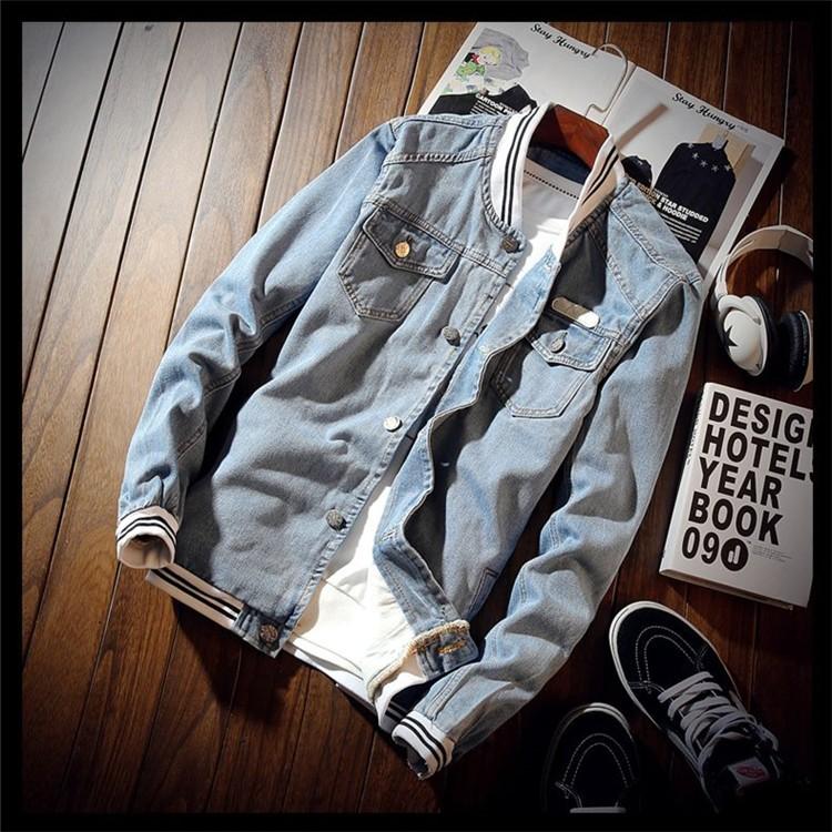 メンズパーカー スタジャン 秋 デニムジャケット デニムパーカー ジャケット ファション オシャレ 最終決算