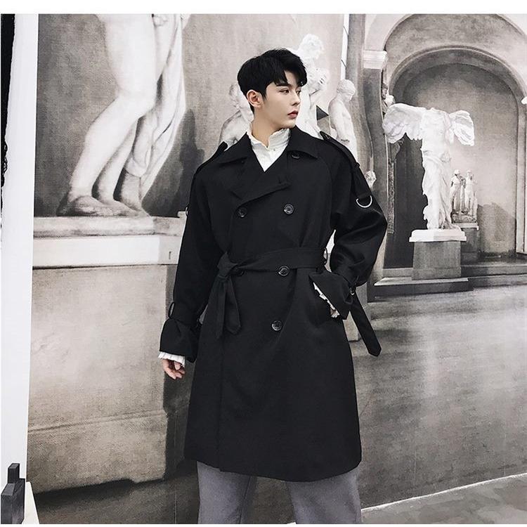 チェスターコート メンズコート 秋冬 ジャケット トレンチコート アウター コート 上品 韓国風 2色 Sotm039 Sami 通販 Yahoo ショッピング