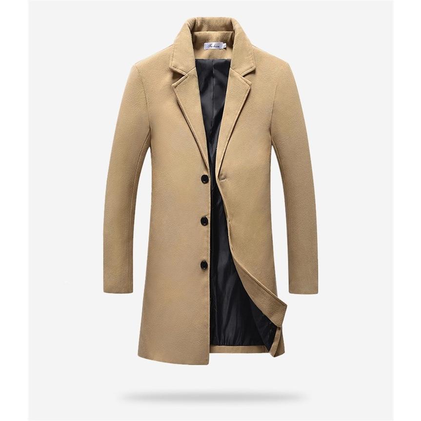 チェスターコート メンズコート メンズジャケット ビジネスコート トレンチコート コート 秋服 7色 Sotm075 Sami 通販 Yahoo ショッピング