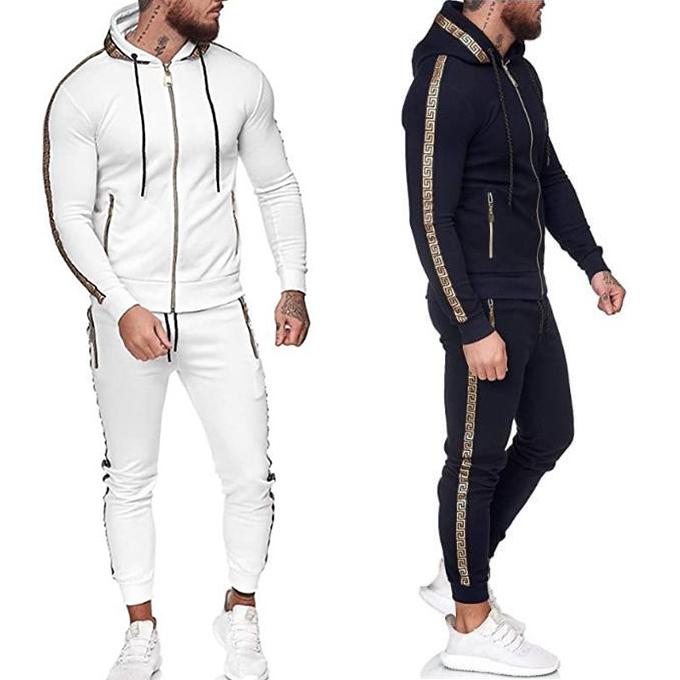 ジャージ セットアップ メンズ おしゃれ 長袖パーカー ジャケット ロングパンツ スウェット 春秋 大きいサイズ 運動着 40代 50代 Sydt072 Sami 通販 Yahoo ショッピング