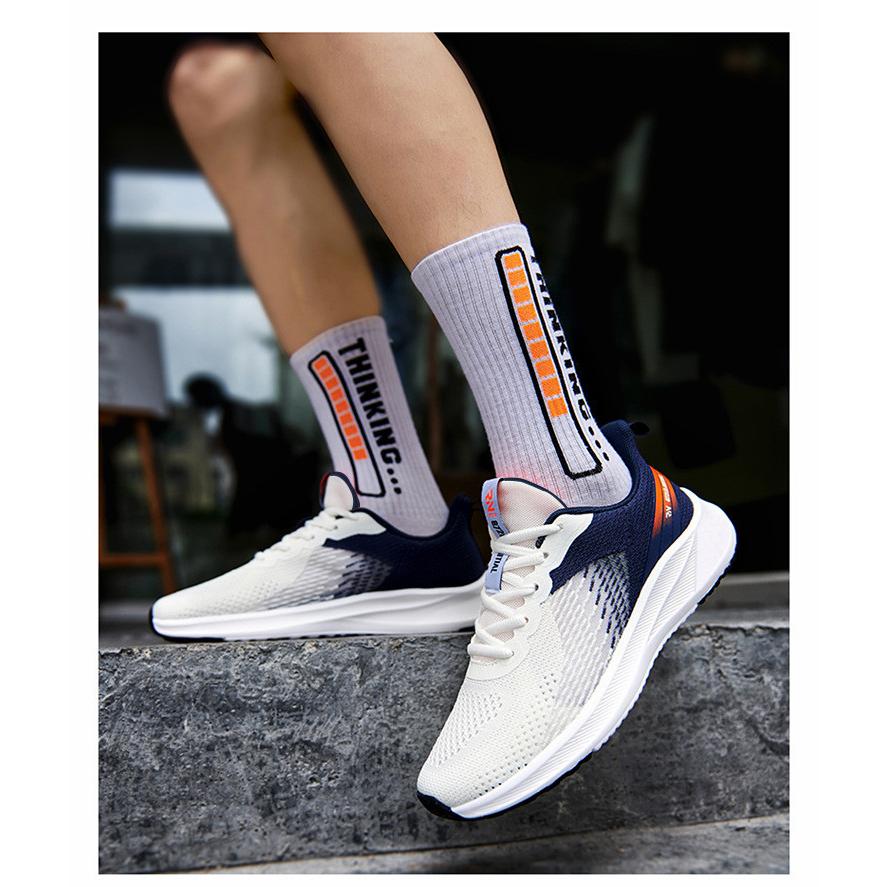 スニーカー メンズ 40代 黒 白 シューズ 靴 トレーニング 切り替え おしゃれ 30代 50代 韓国風 22 Sydx006 Sami 通販 Yahoo ショッピング