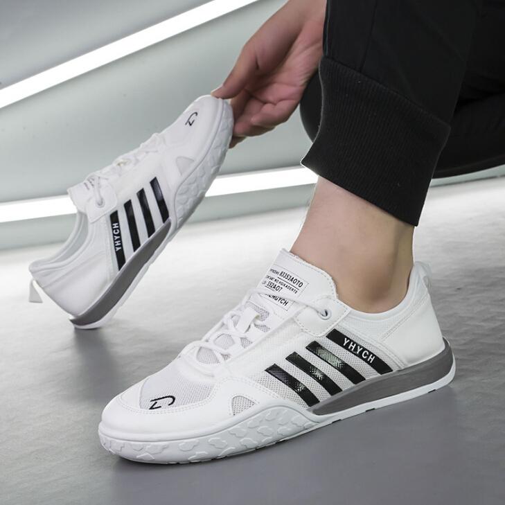 スニーカー メンズ おしゃれ 靴 スポーツ シューズ ローカット 黒 白 カジュアル 30代 40代 50代 Ydx025 Sami 通販 Yahoo ショッピング