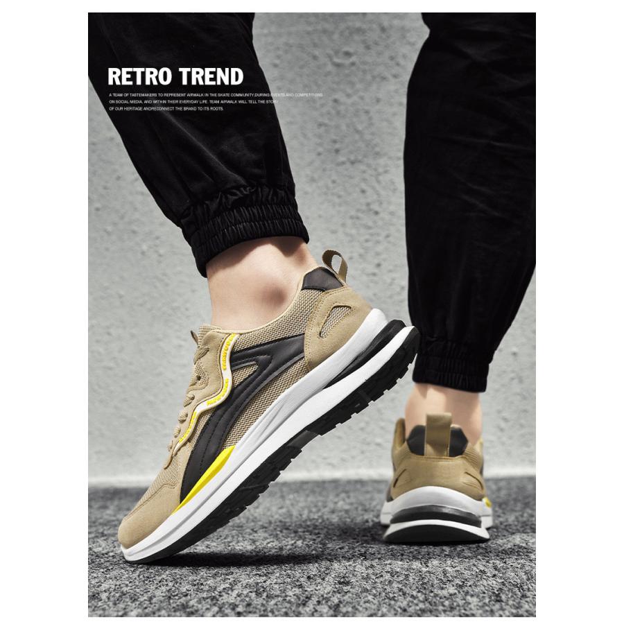 メンズスニーカー 40代 50代 黒 スニーカー Sami メンズ トレーニング シューズ 父の日 仕事 おしゃれ Ydx072 Sami 通販 Yahoo ショッピング