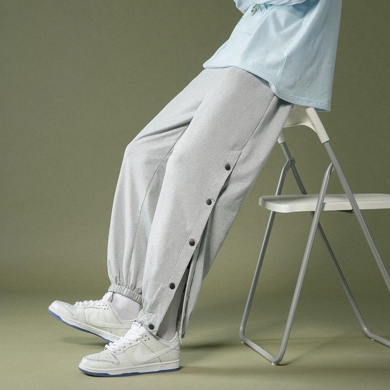 メンズ ファッション オシャレ パンツ ズボン ワイドパンツ ボトムス 涼感 夏 大きいサイズ リラックス ナチュラル 最大92 Offクーポン