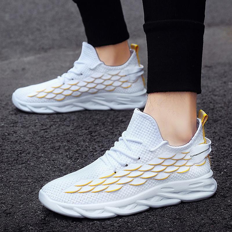 最大60 Offクーポン メンズスニーカー 夏 スニーカー メンズ 黒 白 安い シューズ おしゃれ ウォーキング 通気 軽量 セール