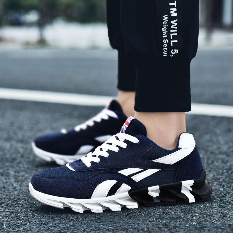 メンズスニーカー 夏 スニーカー メンズ 黒 白 安い シューズ おしゃれ ウォーキング 通気 軽量 セール Zxc211 Sami 通販 Yahoo ショッピング