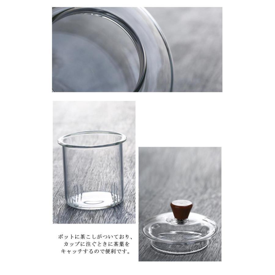 やかん 直火用 ティーポット 耐熱ガラスポット やかん 茶こし付き ガラスポット 急須 耐熱ガラス 直火対応 ガラスケトル ケトル 竹製ハンドル ジャ |  | 12