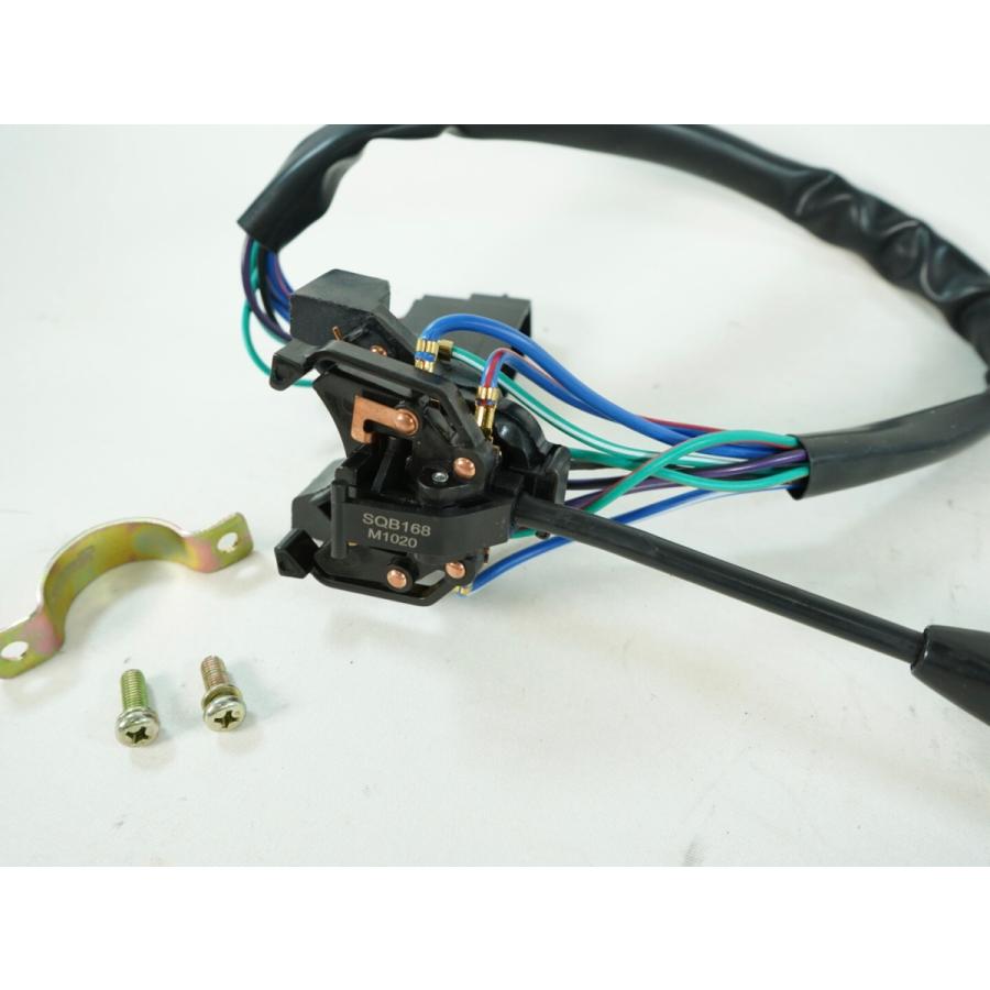 ローバーミニ　ウィンカーレバー・ワイパーレバーセット（中古） ローバーミニ ウィンカーレバー・ワイパーレバーセット（中古