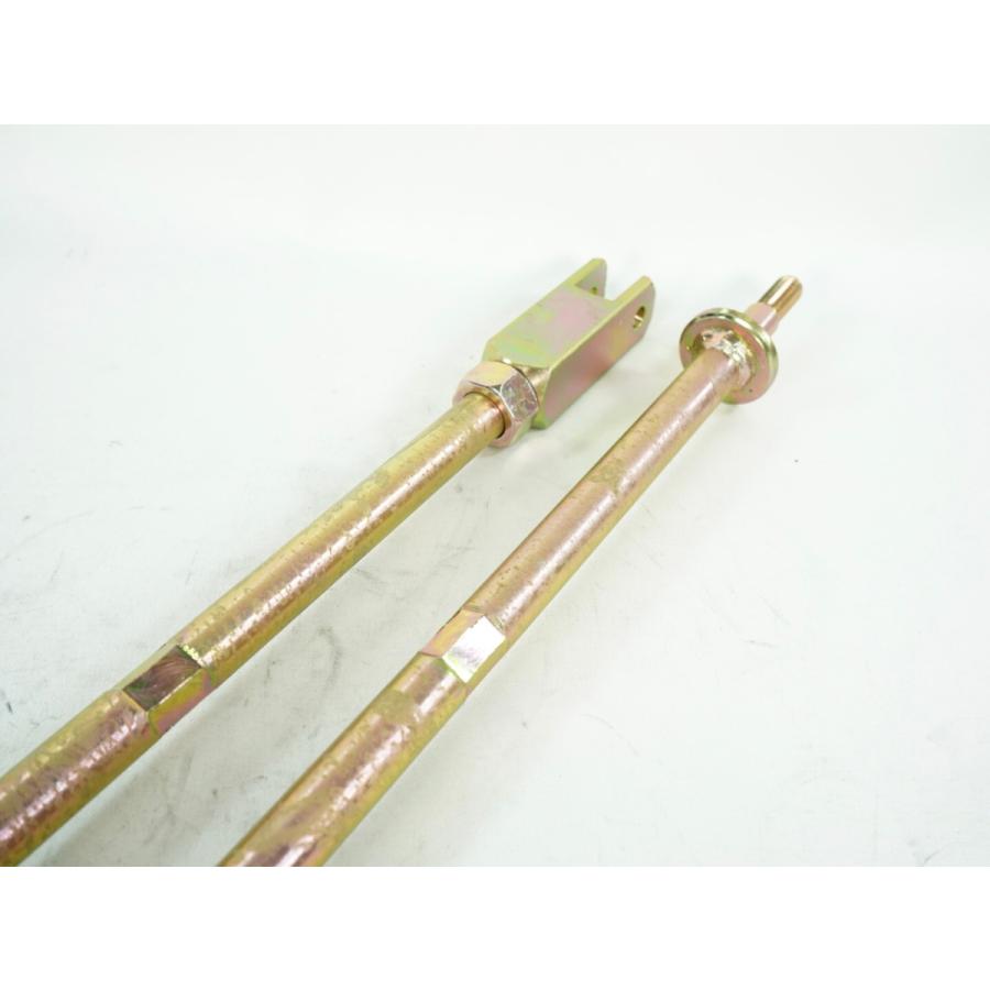 ローバーミニ 強化 調整式 テンションロッド タイロッド 21A1091 新品