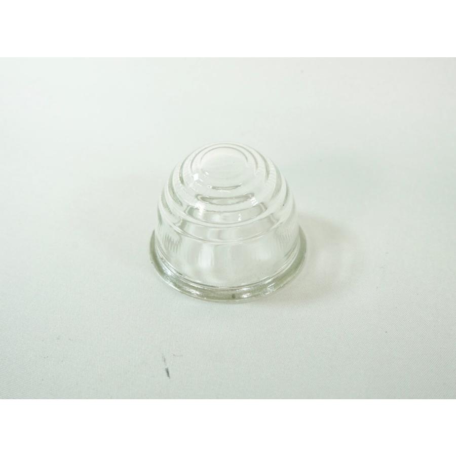 ローバーミニ フロント ウインカー ガラス レンズ クリアー 37H6928