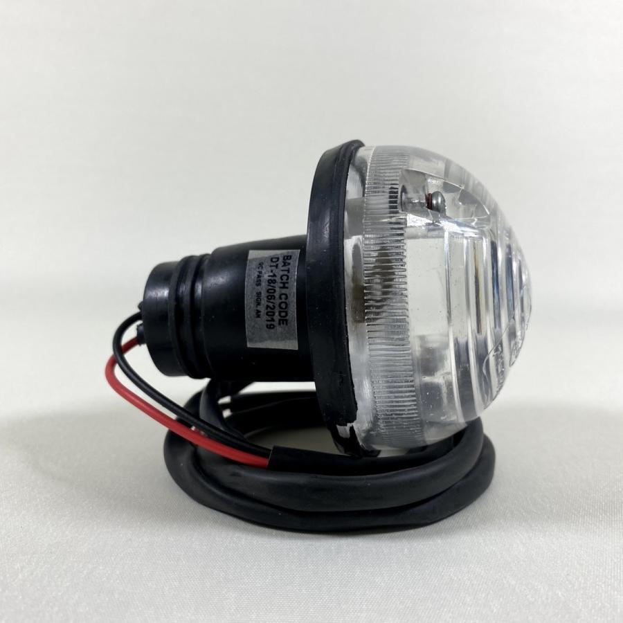 ローバーミニ ウインカーキット クリアレンズ 575457A 新品