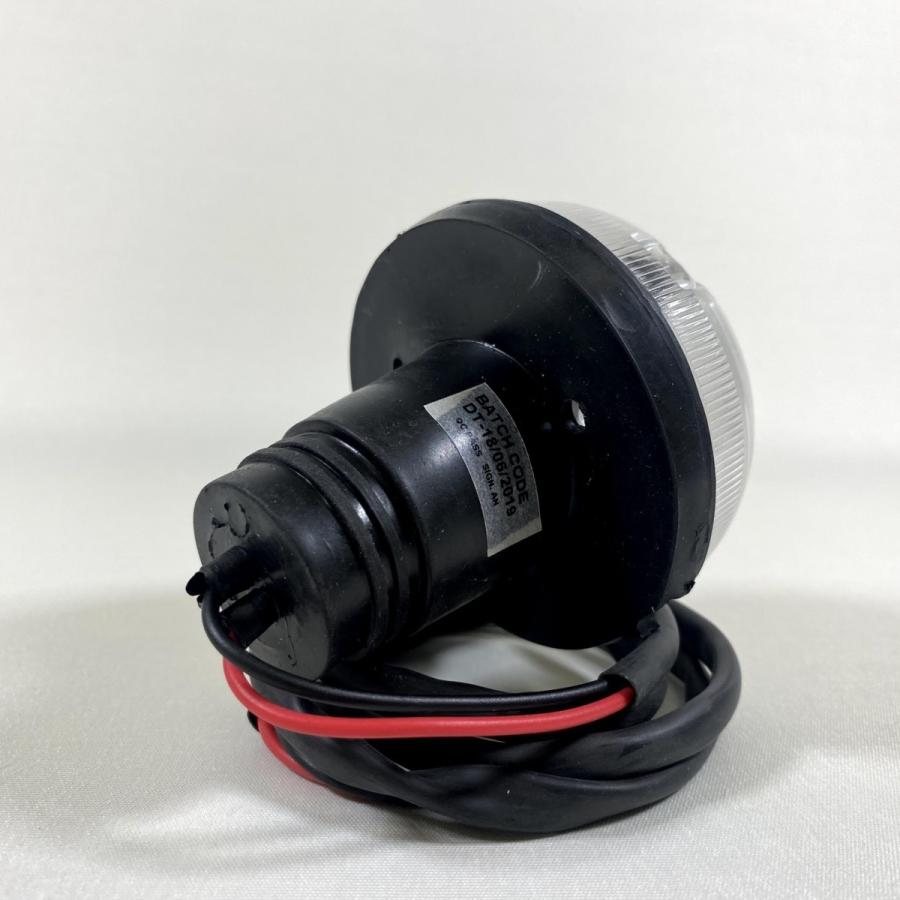 ローバーミニ ウインカーキット クリアレンズ 575457A 新品