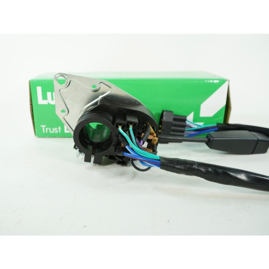 ローバーミニ ウインカー レバー スイッチ LUCAS製 〜96年まで BAU5345