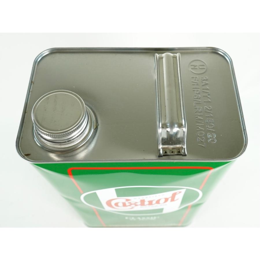 ローバーミニ オイル カストロール クラシックXL 20W-50 4.54L缶