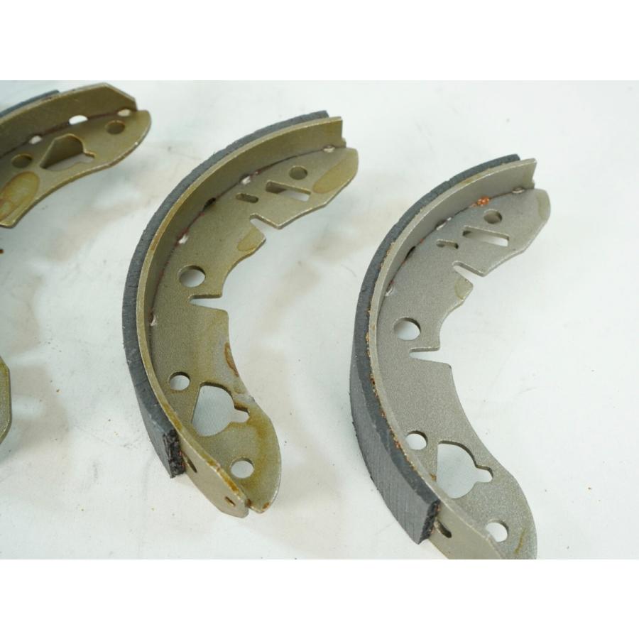 ローバーミニ　アルミ製ブレーキドラム ローバーミニ スポーツタイプ リアブレーキシュー MINTEX社製 高級