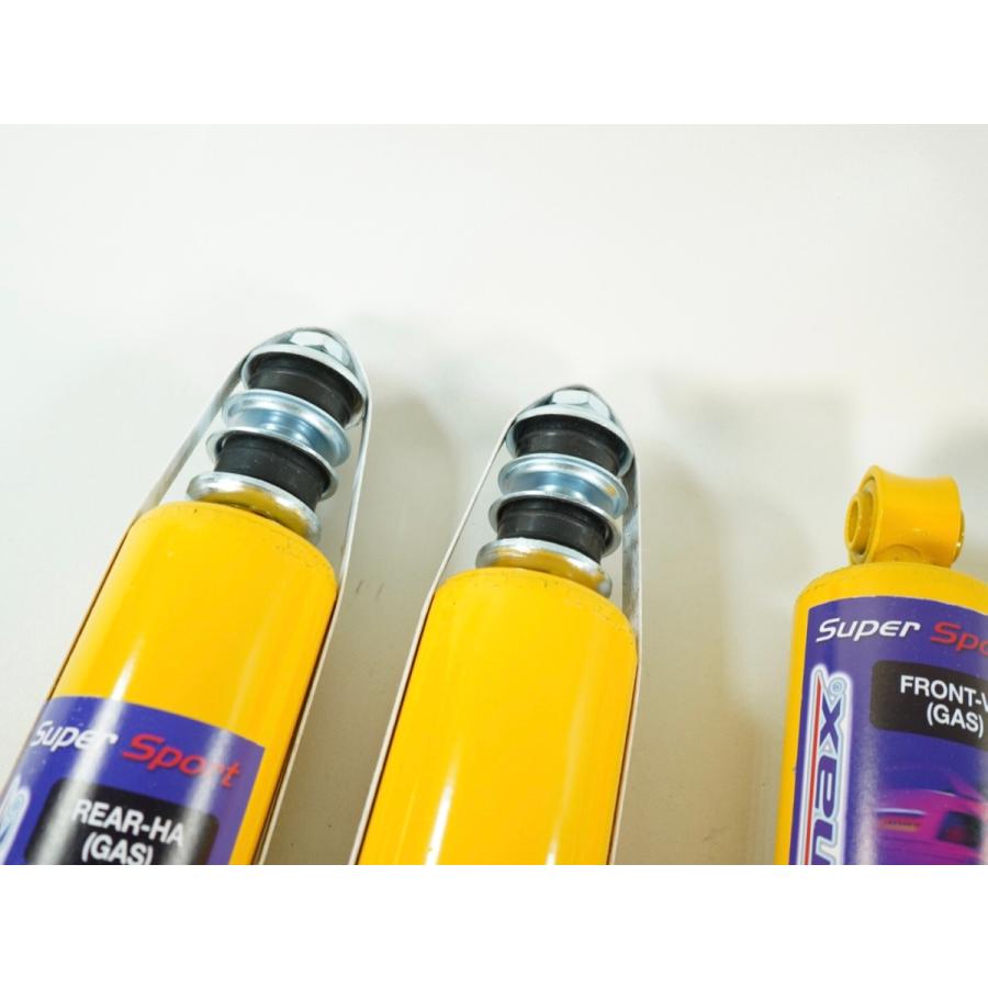 ローバーミニ GMAX ガスショック 1台分セット GMAX-FR : SAMIMPORT