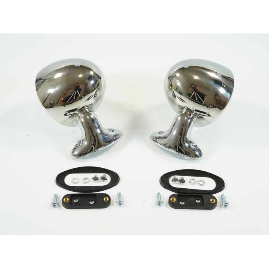 ローバーミニ ドアミラー 左右セット TEX コンベックスタイプ GS25317