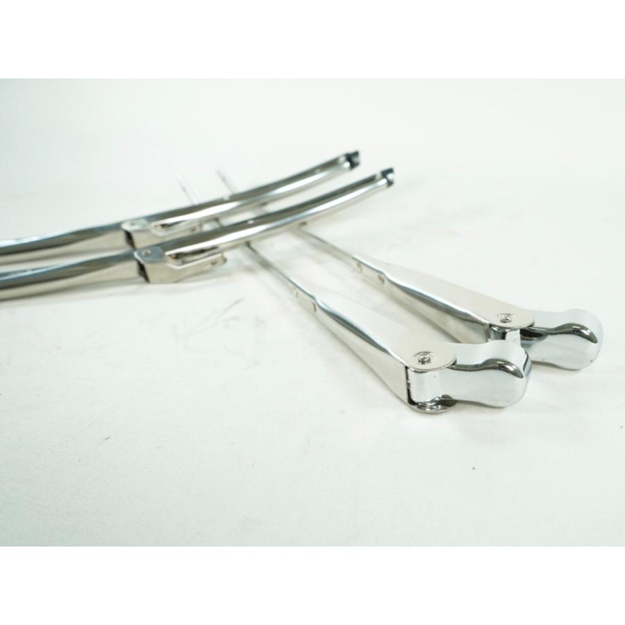 ローバーミニ メッキワイパーセット 新品 GWB219+13H5629 : SAMIMPORT