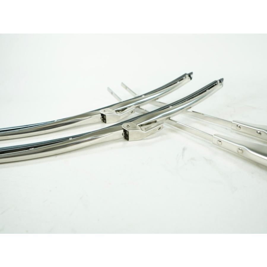 ローバーミニ メッキワイパーセット 新品 GWB219+13H5629 : SAMIMPORT