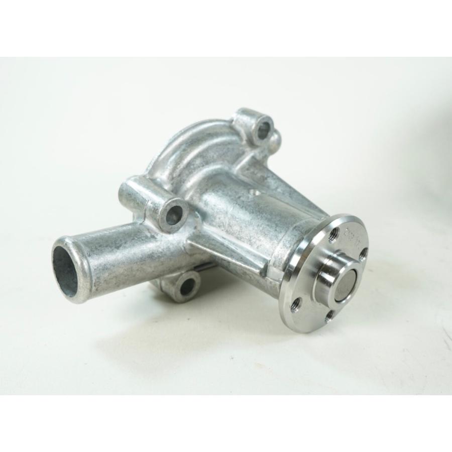 ローバーミニ/クラシックミニ　ウォーターポンプ【97年以降】 Water pump replaced due to coolant leak! [Rover Mini] - YouTube