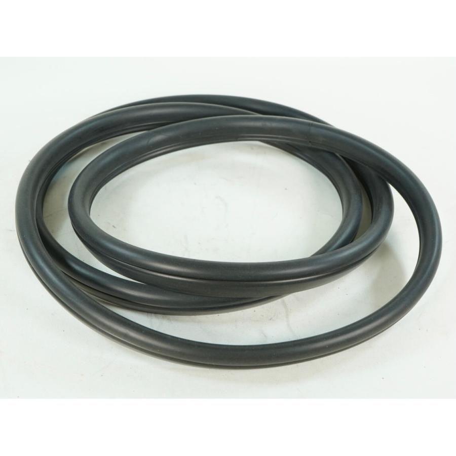 ローバーミニ リアサイドガラス はめ込み用 ウェザーストリップ