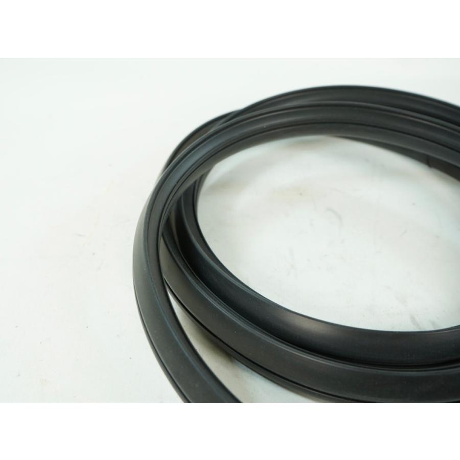 ローバーミニ リアサイドガラス はめ込み用 ウェザーストリップ