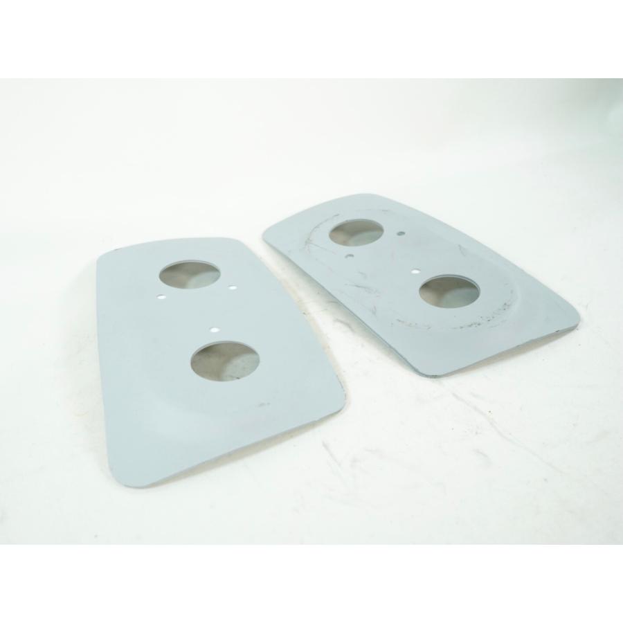 ローバーミニ MK1 テールランプ コンバージョン プレートキット MCR12