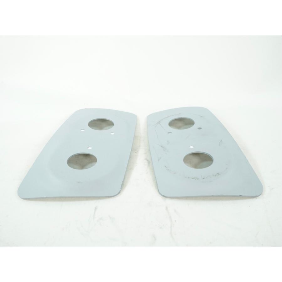 ローバーミニ MK1 テールランプ コンバージョン プレートキット MCR12