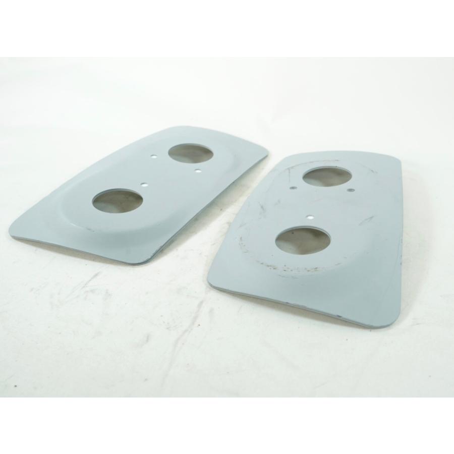 ローバーミニ MK1 テールランプ コンバージョン プレートキット MCR12