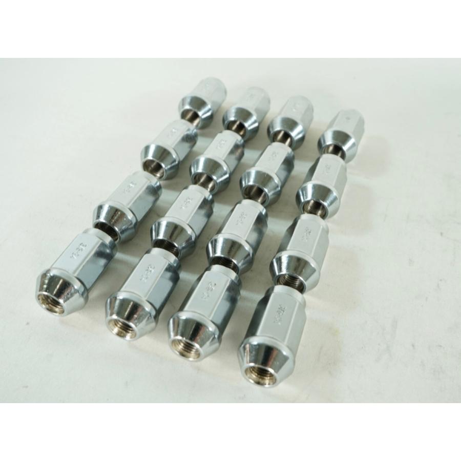 ローバーミニ ホイールナット 1台分フルセット ロングタイプ 60