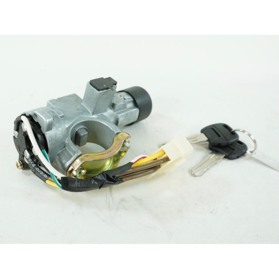 ローバーミニ ステアリングロック コラム キーシリンダー