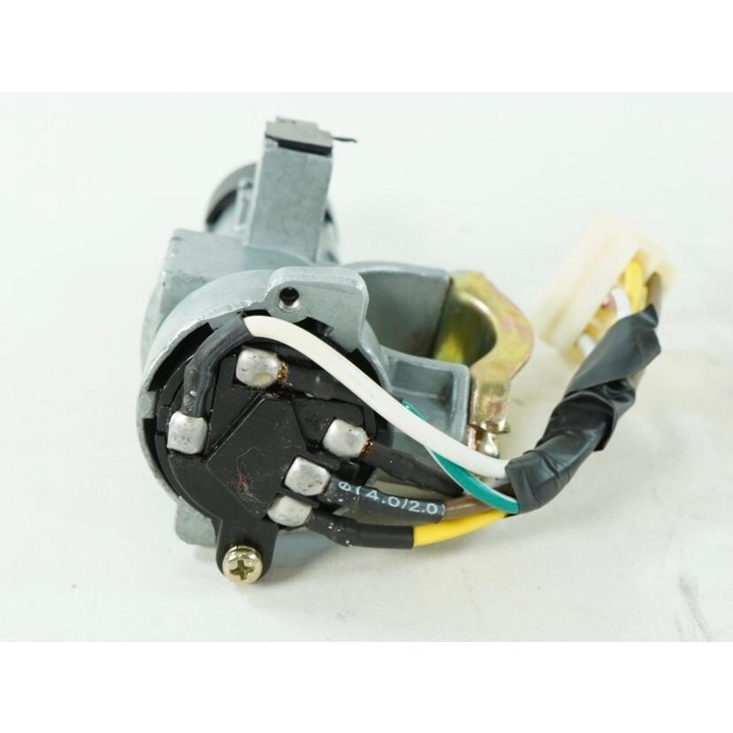 ローバーミニ ステアリングロック コラム キーシリンダー