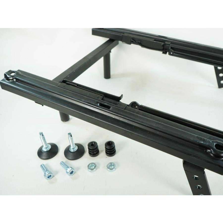 ローバーミニ シートレール コブラ製シート対応 SEAT09 新品