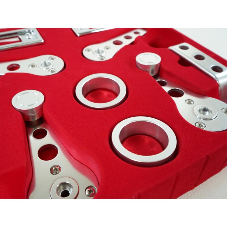 ローバーミニ アルミインナーハンドル セット 10点セット 新品