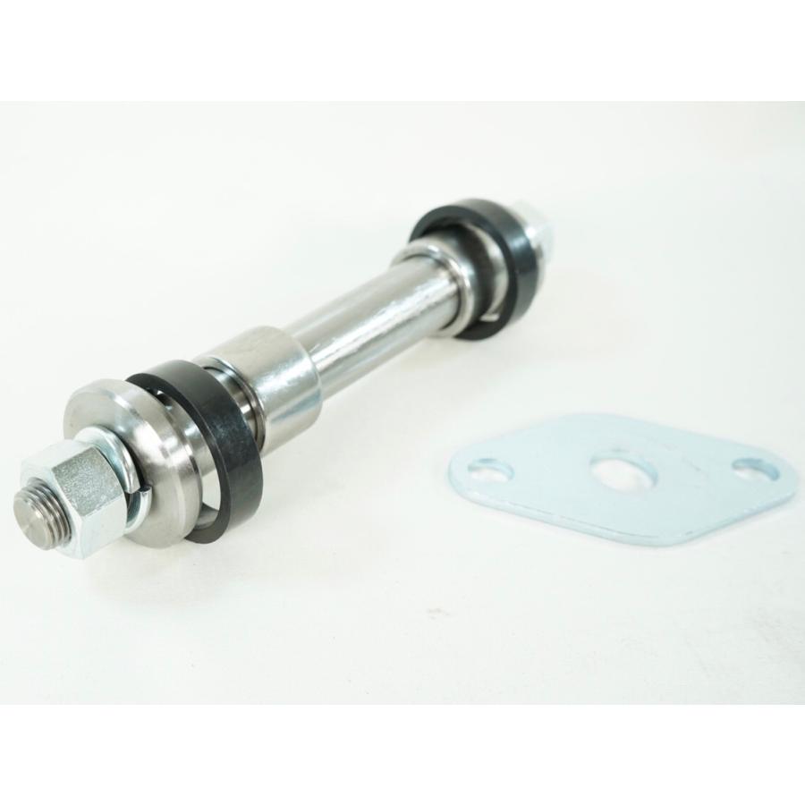 ローバーミニ フロント アッパーアーム（トップアーム） リペア