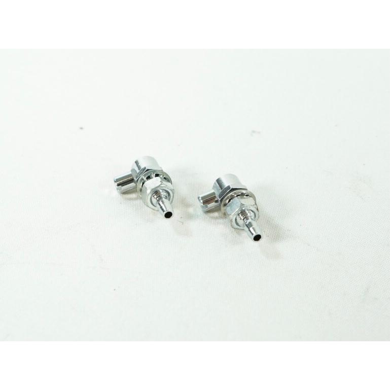 ローバーミニ メッキ ウォッシャーノズル シングルタイプ 2個セット WSB136 /GWW810 新品 : SAMIMPORT - 通販 ...