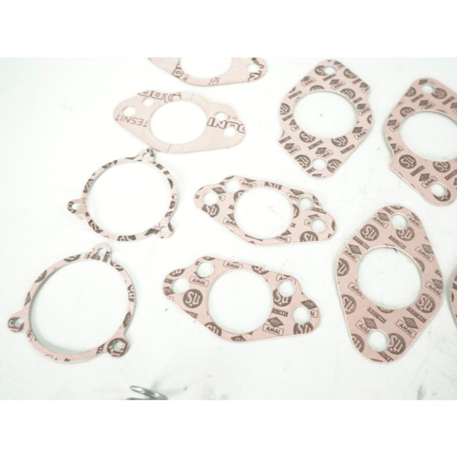 ローバーミニ SU純正 ツインキャブ用サービスキット HS2 HS4 WZX1859