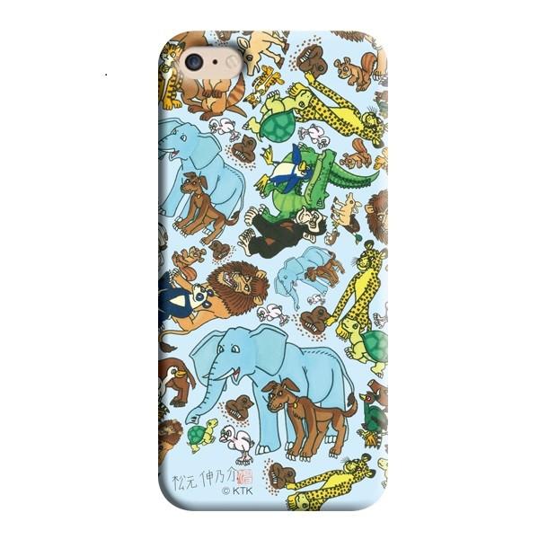 スマホケース ハード 松元伸乃介 デザインイラスト 002　 iPhone　Xperia　Galaxy　AQUOS |  | 02