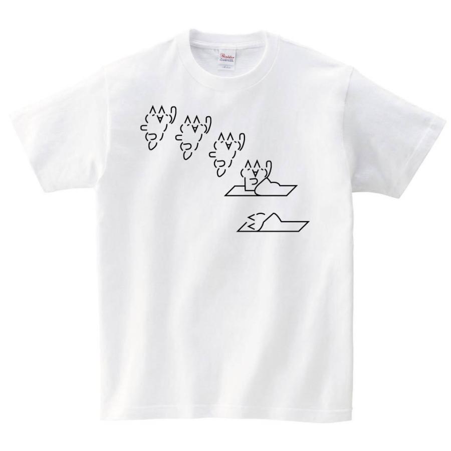 モナー 布団に入る 半袖tシャツ A194ht サモエスキー 通販 Yahoo ショッピング