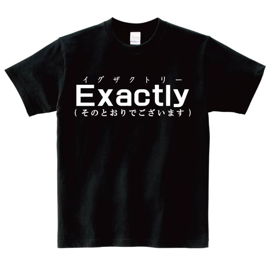 Exactly そのとおりでございます 半袖tシャツ 09ht サモエスキー 通販 Yahoo ショッピング