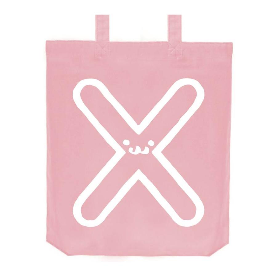 X エックス アルファベット 記号 文字 筆絵 イラスト トートバッグ Al024tb サモエスキー 通販 Yahoo ショッピング