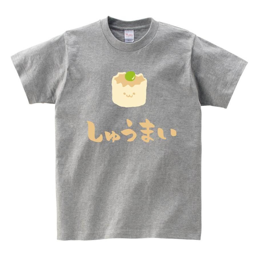 しゅうまい 焼売 中華 食べ物 筆絵 イラスト カラー 半袖tシャツ Ci085ht サモエスキー 通販 Yahoo ショッピング